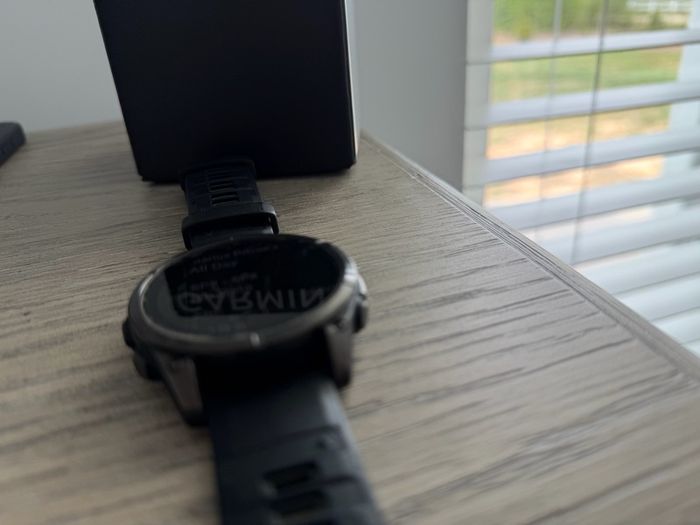 Garmin Fenix 8 47mm