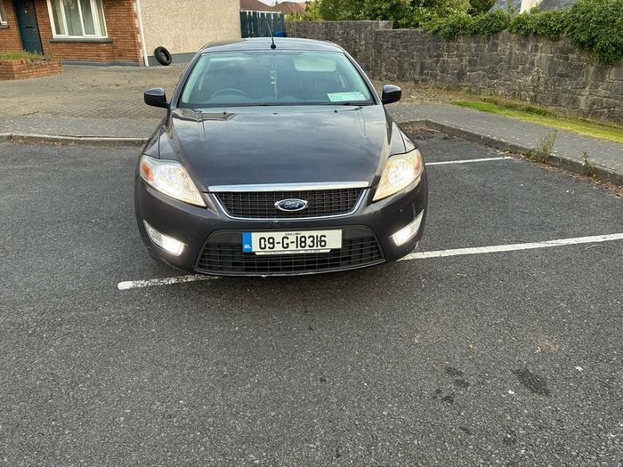 09 mondeo 1.8 tcdi