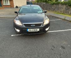 09 mondeo 1.8 tcdi