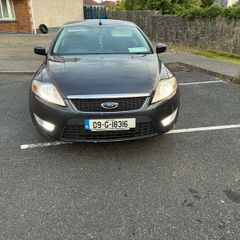 09 mondeo 1.8 tcdi