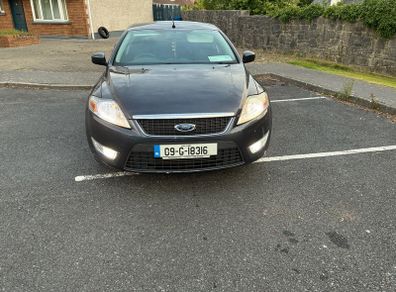 09 mondeo 1.8 tcdi