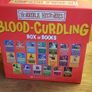 Horrible Histories Blood Curdling Box of Books Image 3