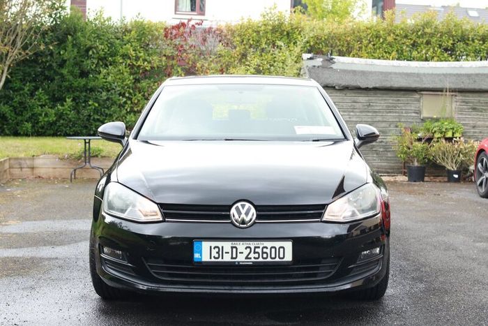 Volkswagen Golf 2013