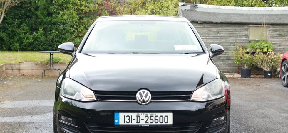 Volkswagen Golf 2013