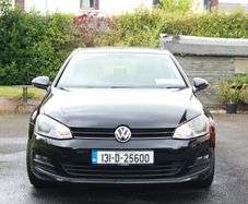 Volkswagen Golf 2013