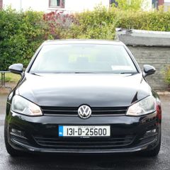 Volkswagen Golf 2013