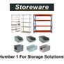 Longspan Shelving Units Comes With Metal Shelves Image 8
