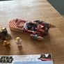 Lego 75271 Luke Skywalkers Landspeeder Image 2