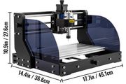 PRO MAX Router Laser Engraving Machine 3 Axis GRBL Control Wood Cutter Engraver Milling Machine for PCB PVC DIY