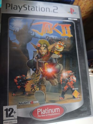 PlayStation 2 games