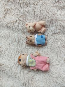 sylvanian figures