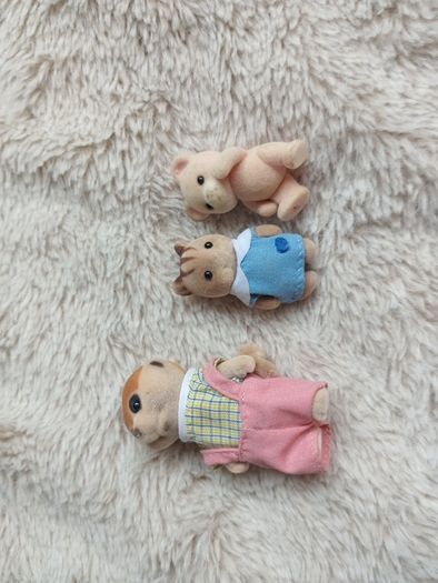 sylvanian figures