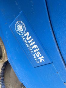 nilfisk scrubtec 343.2 floor polisher