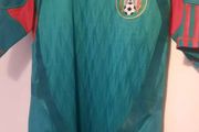 Rare Mexico 2012 World Cup Techfit Jersey Authentic Techfit Tech Glory