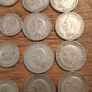 Silver .500 coins Image 3