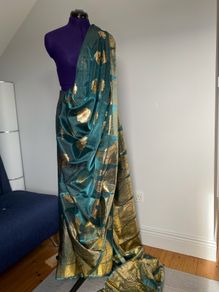 Vintage Sari