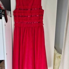 Monsoon girl dress 14 to 15Y