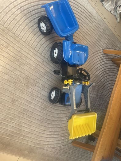 childrens tractor