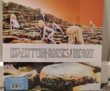 Led Zeppelin "Houses of the Holy" Vinyl LP Album