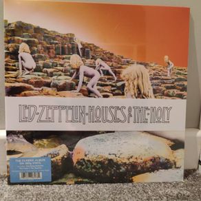 Led Zeppelin "Houses of the Holy" Vinyl LP Album