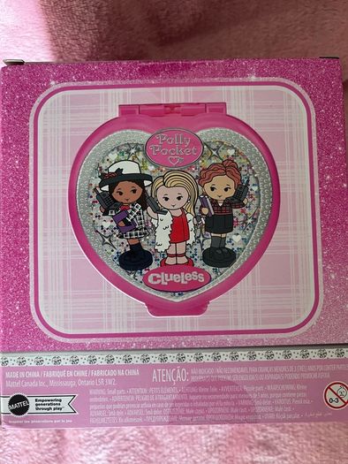 Clueless Polly Pocket Collectors Edition