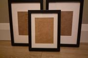 Picture frames