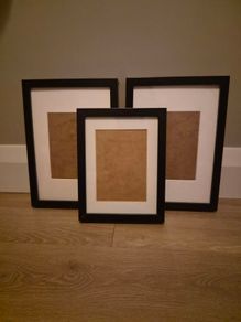 Picture frames
