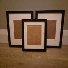 Picture frames