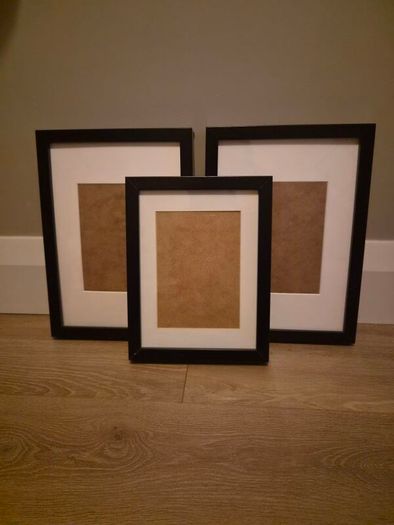 Picture frames
