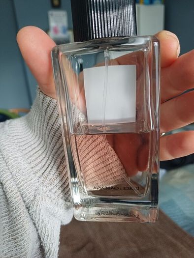 D&G perfume
