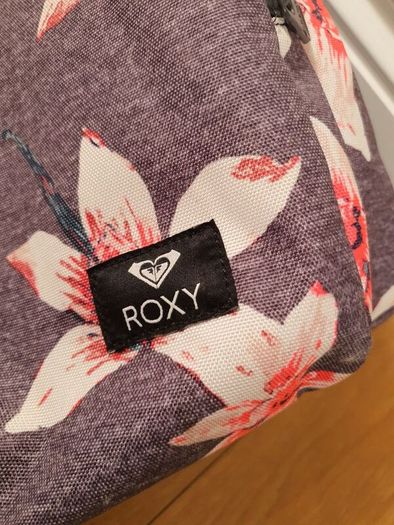 Roxy backpack schoolbag