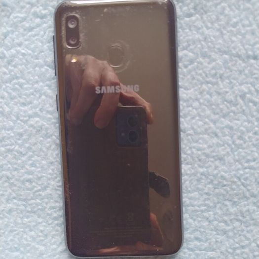 unlocked Samsung Galaxy A20e - Factory Reset