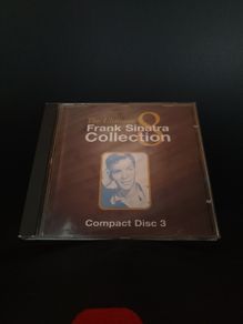 The Ultimate Frank Sinatra Collection. CD 3. Free Postage!