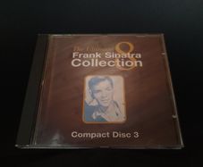 The Ultimate Frank Sinatra Collection. CD 3. Free Postage!