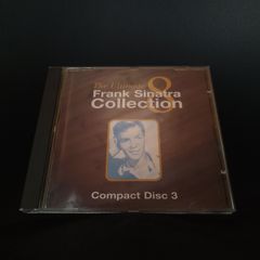 The Ultimate Frank Sinatra Collection. CD 3. Free Postage!