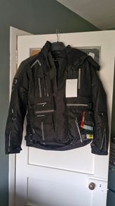 Lindstrands (Halvarssons) Oman Waterproof Jacket