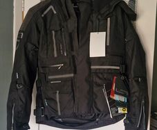 Lindstrands (Halvarssons) Oman Waterproof Jacket