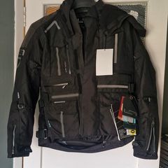 Lindstrands (Halvarssons) Oman Waterproof Jacket