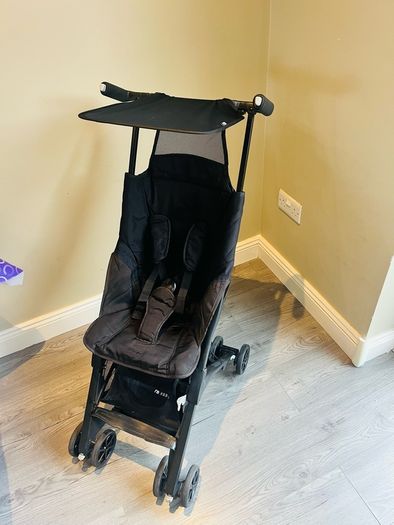 travel stroller pushchair