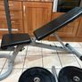 Fantastic Gym Weightlifting Set Up!! Image 2