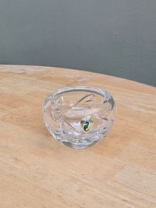 Waterford Crystal Essence Votive Candle Holder