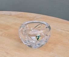 Waterford Crystal Essence Votive Candle Holder