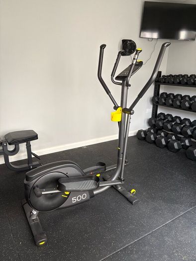 Cross trainer
