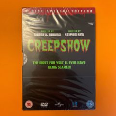 Creepshow 2 Disc Special Edition Brand New Sealed