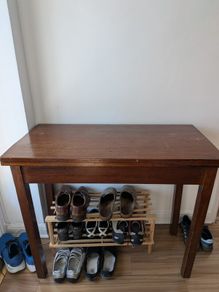 Solid wood Hall/Console Table.