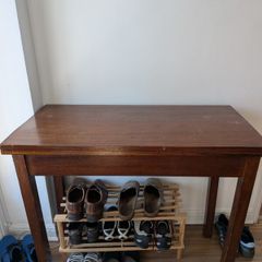 Solid wood Hall/Console Table.