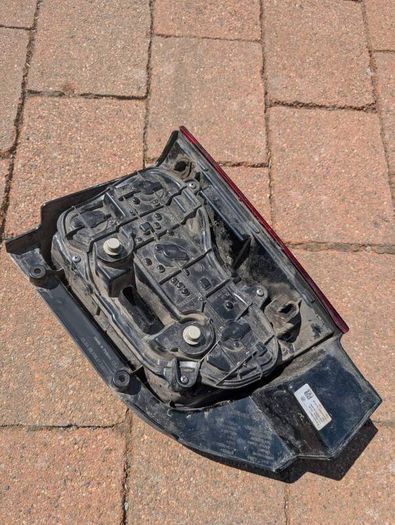 VW transporter rear light (RHS)