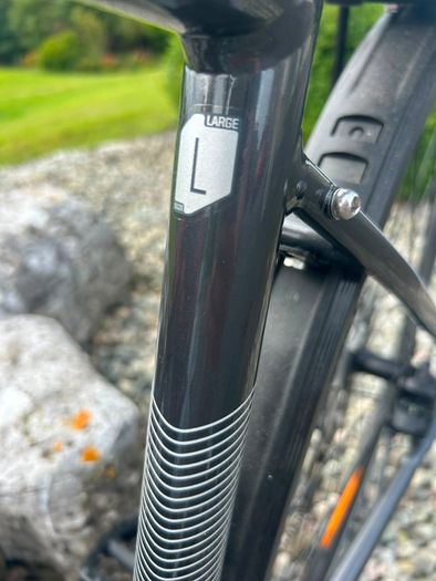 Cannondale  Quick EQ Hybrid bike
