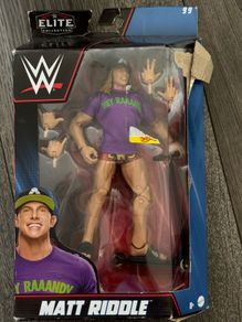 WWE Elite 99 Matt Riddle