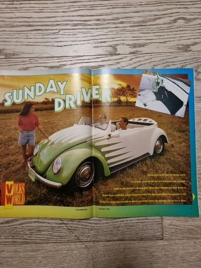Vw volksworld magazine